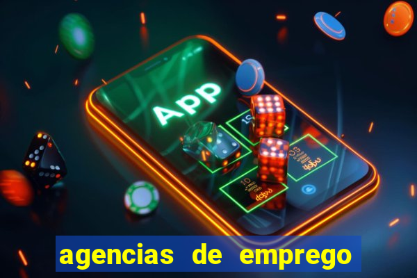 agencias de emprego porto alegre